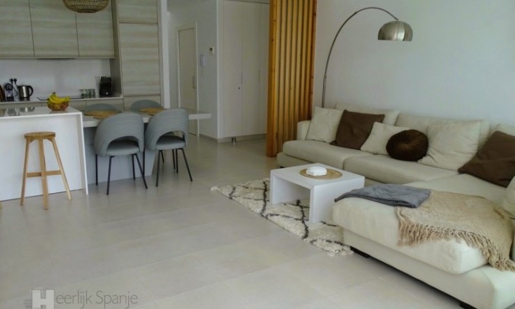 Revente - Semi-detached house - San Javier - Santiago de la Ribera