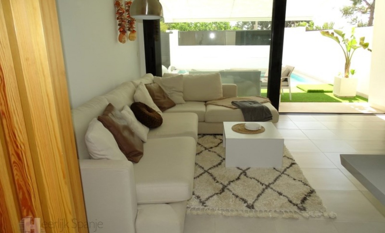 Revente - Semi-detached house - San Javier - Santiago de la Ribera