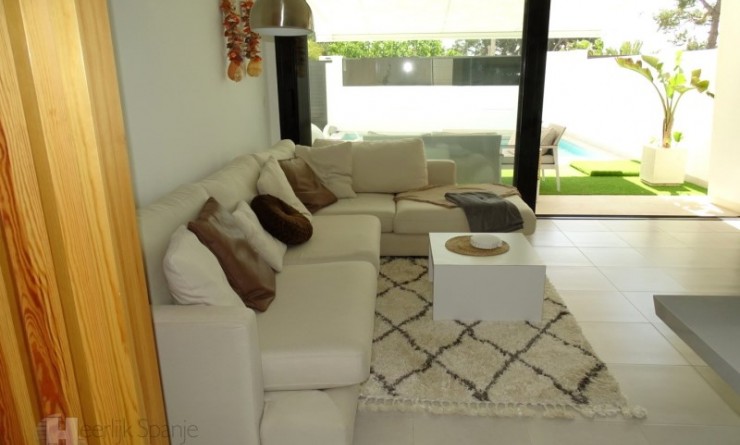 Revente - Semi-detached house - San Javier - Santiago de la Ribera