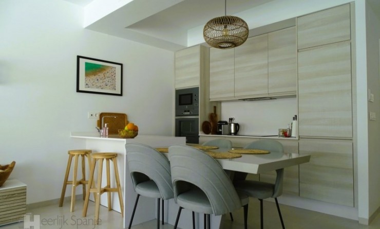 Revente - Semi-detached house - San Javier - Santiago de la Ribera