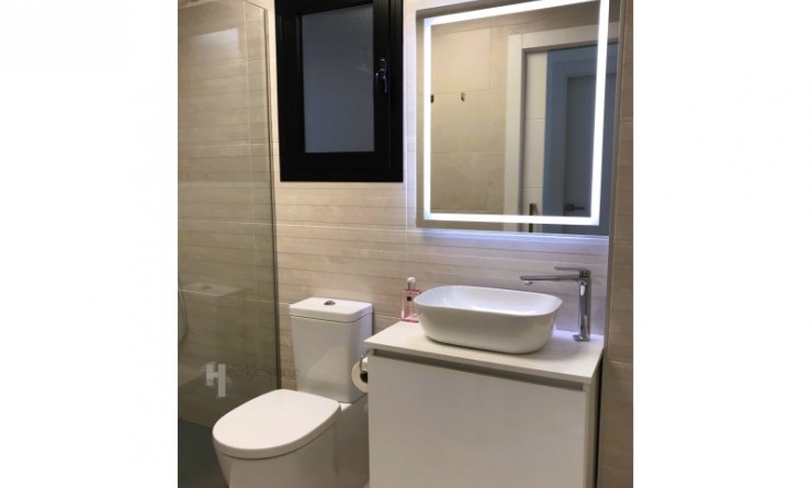 Revente - Semi-detached house - San Javier - Santiago de la Ribera