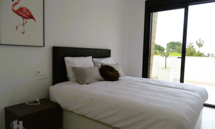 Revente - Semi-detached house - San Javier - Santiago de la Ribera