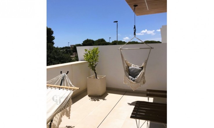 Revente - Semi-detached house - San Javier - Santiago de la Ribera