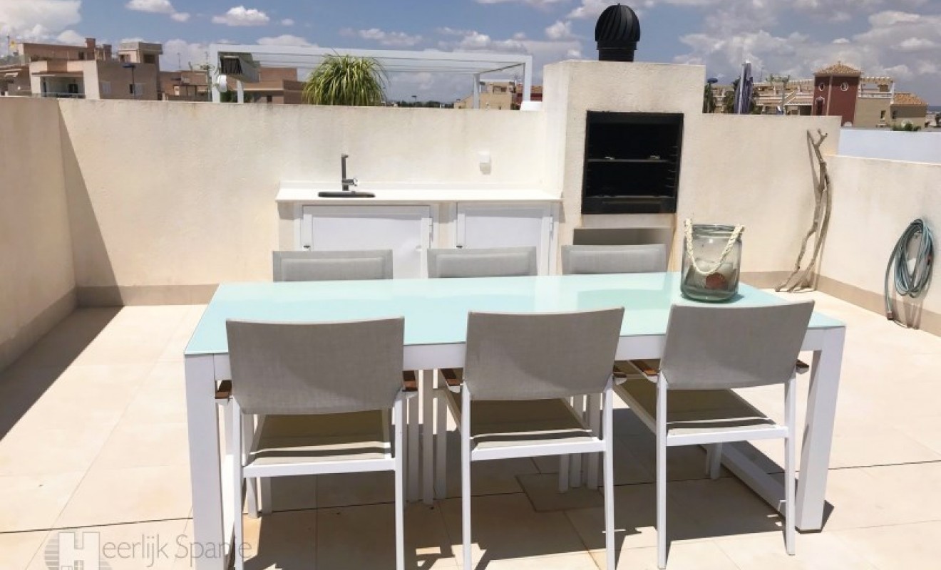 Revente - Semi-detached house - San Javier - Santiago de la Ribera