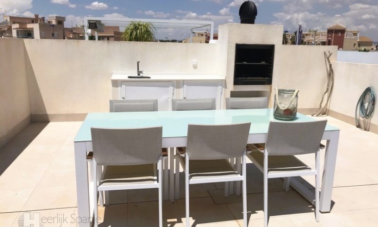 Revente - Semi-detached house - San Javier - Santiago de la Ribera