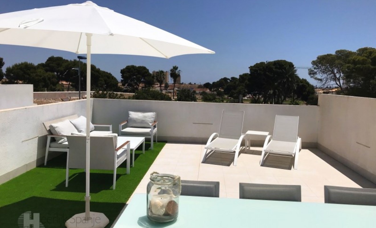 Revente - Semi-detached house - San Javier - Santiago de la Ribera