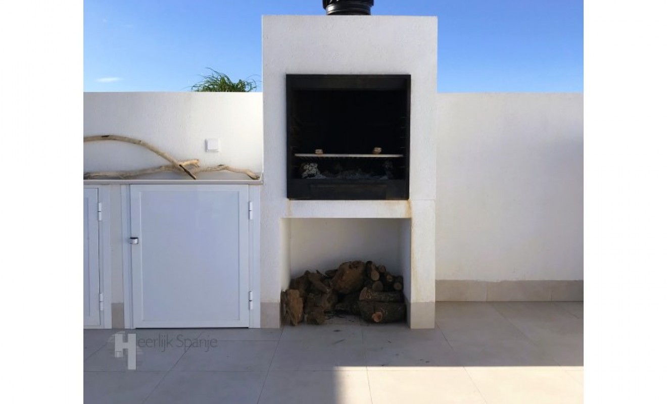 Revente - Semi-detached house - San Javier - Santiago de la Ribera