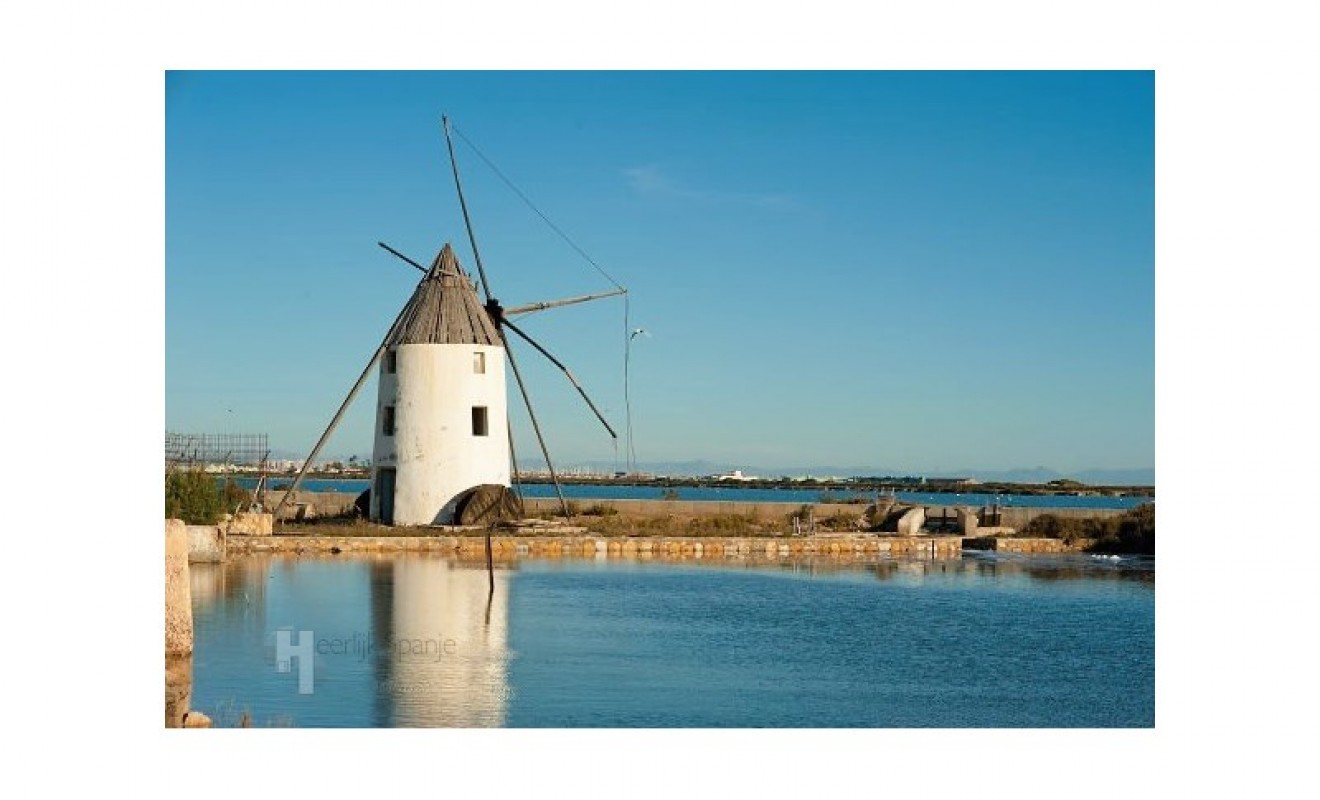 Revente - Semi-detached house - San Javier - Santiago de la Ribera