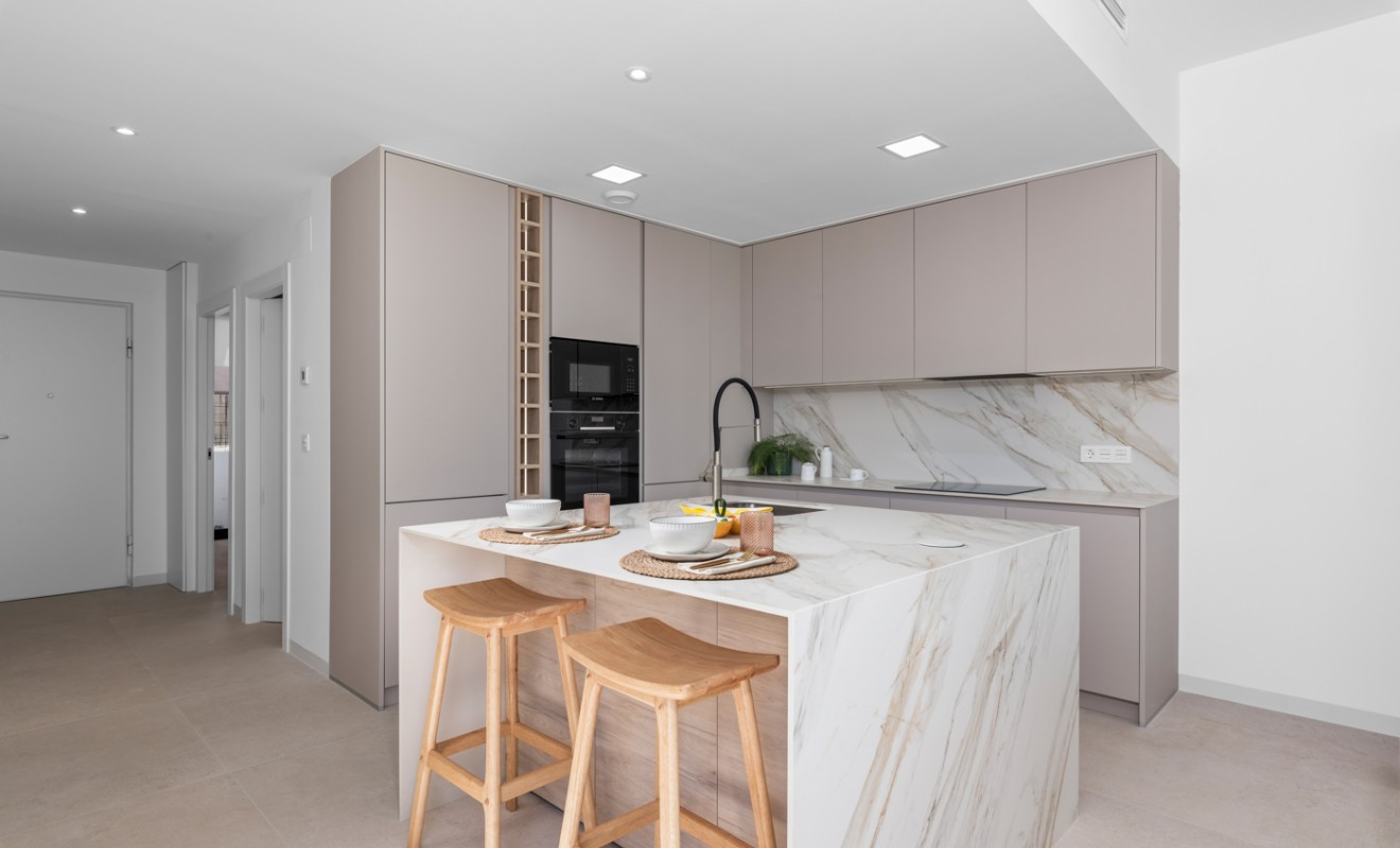 Nouvelle construction - Detached - Los Alcázares