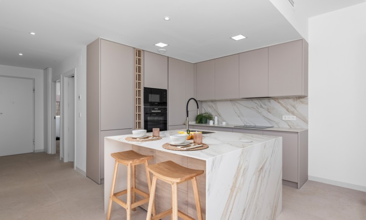 Nouvelle construction - Detached - Los Alcázares