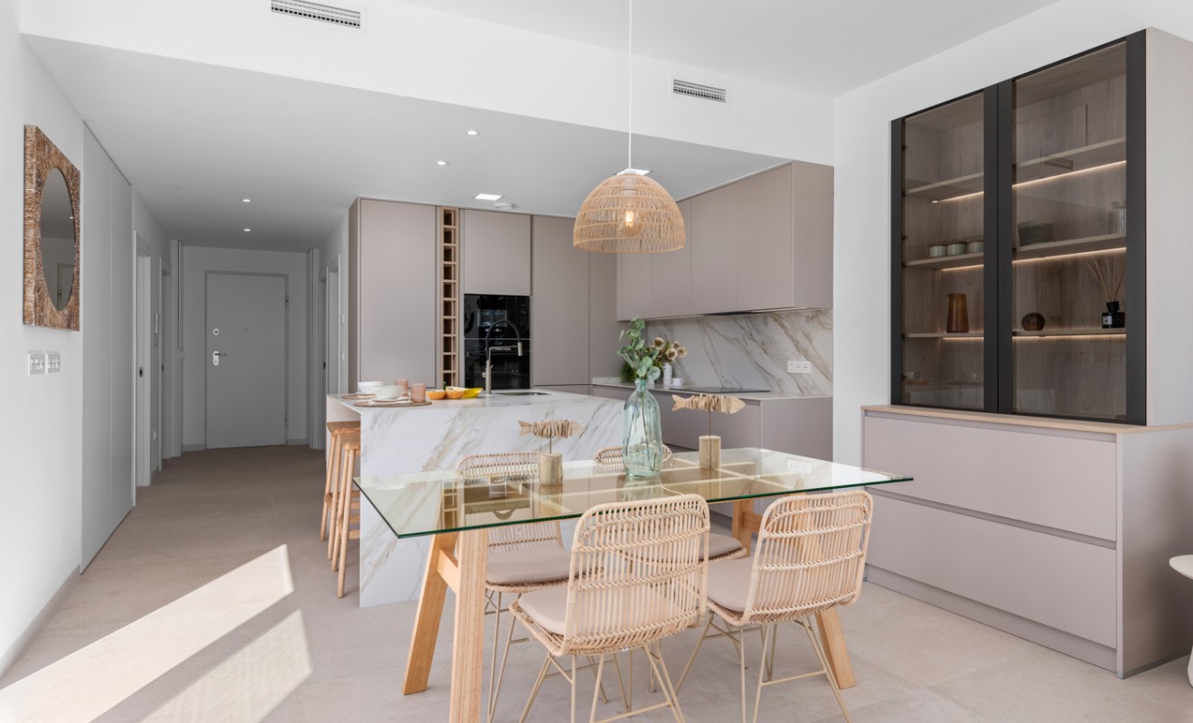 Nouvelle construction - Detached - Los Alcázares