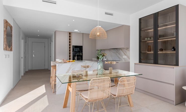 Nouvelle construction - Detached - Los Alcázares