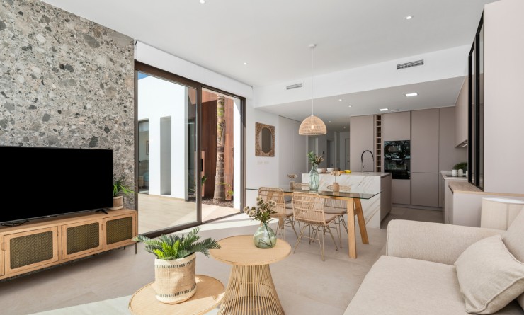 Nouvelle construction - Detached - Los Alcázares