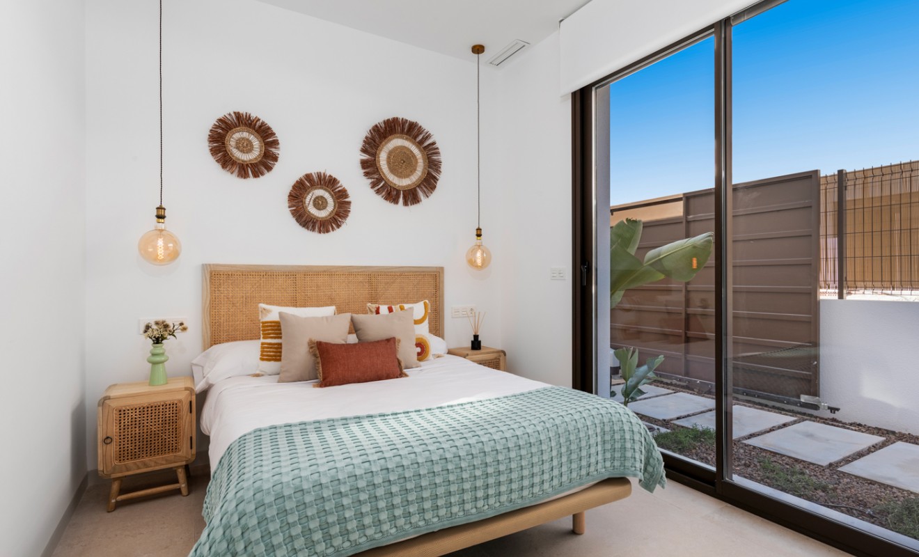 Nouvelle construction - Detached - Los Alcázares