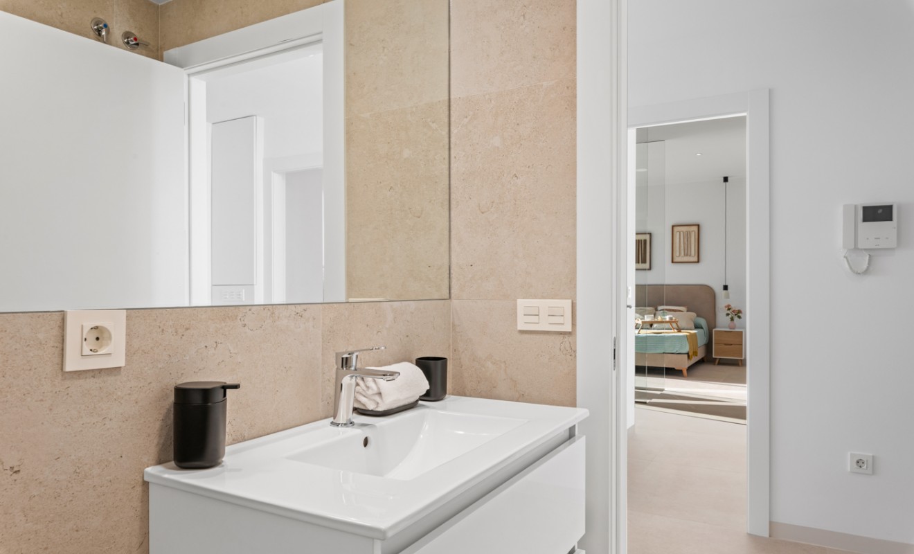 Nouvelle construction - Detached - Los Alcázares