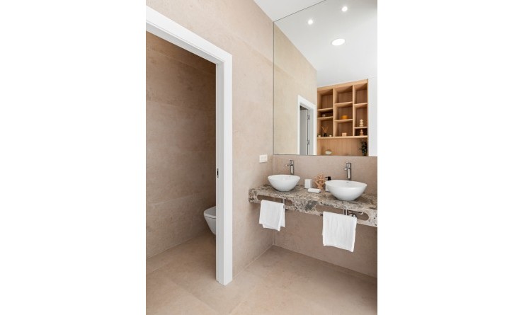 Nouvelle construction - Detached - Los Alcázares