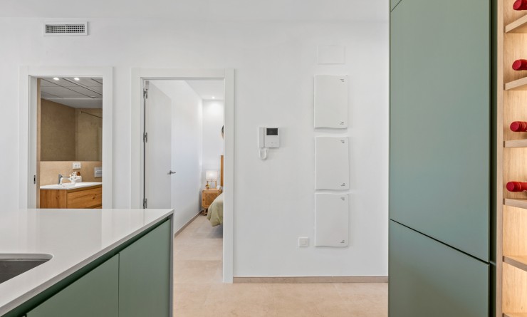 Nieuwbouw woningen - ground-floor - Los Alcázares