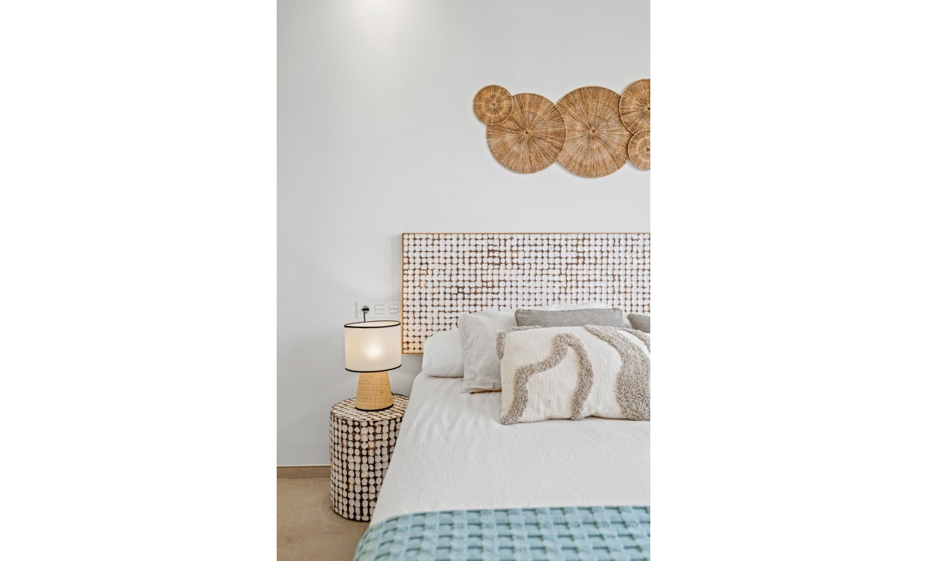 Nieuwbouw woningen - ground-floor - Los Alcázares