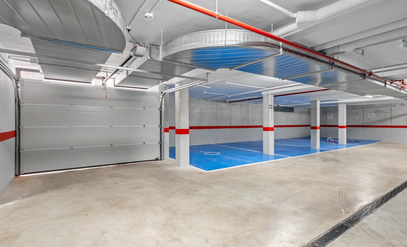 Nieuwbouw woningen - ground-floor - Los Alcázares