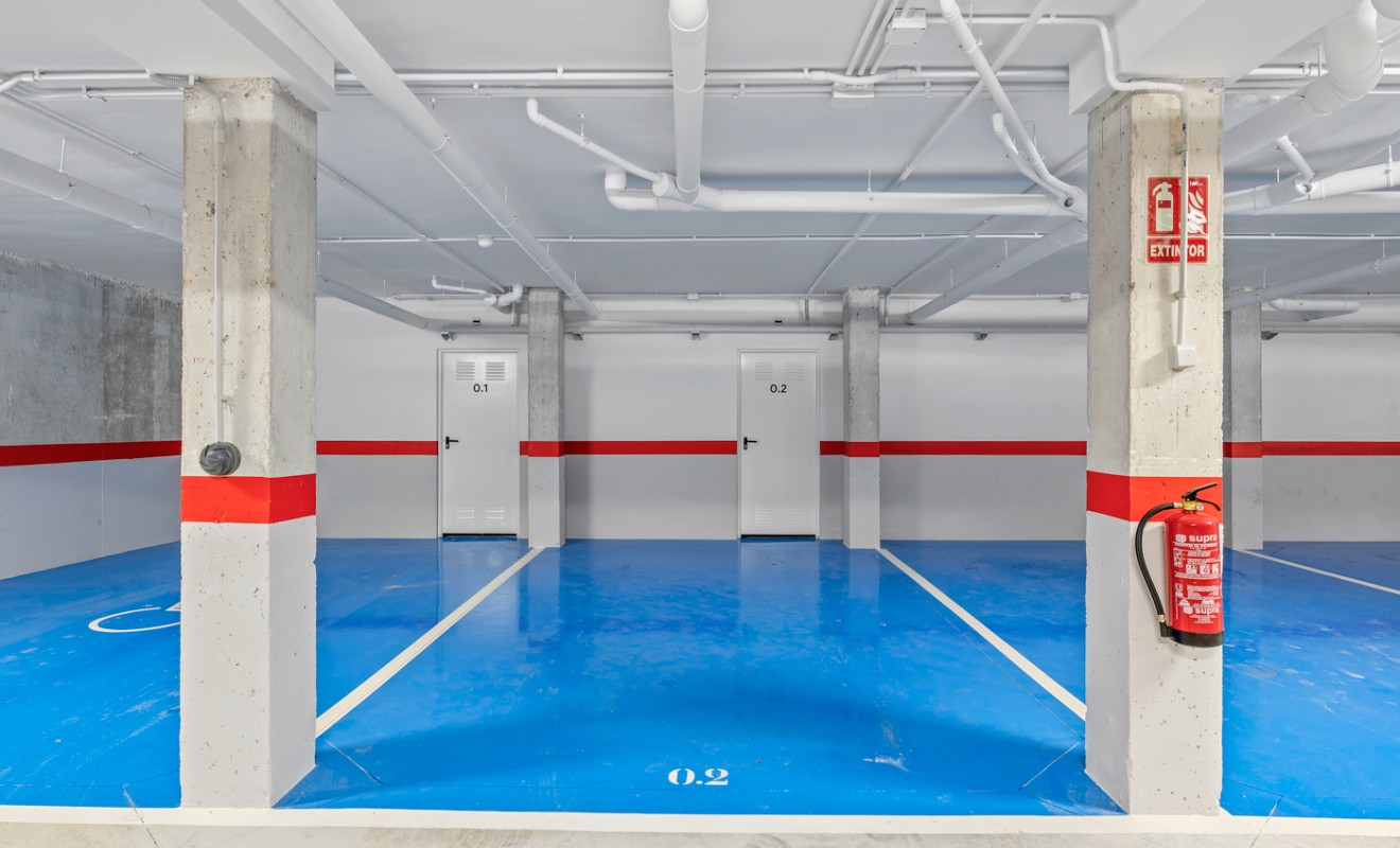 Nieuwbouw woningen - ground-floor - Los Alcázares