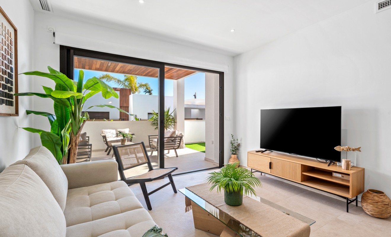 Nouvelle construction - Appartement - Los Alcázares