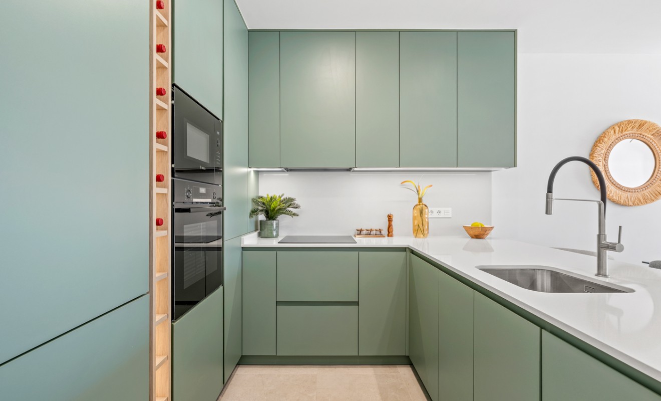 Nouvelle construction - Appartement - Los Alcázares