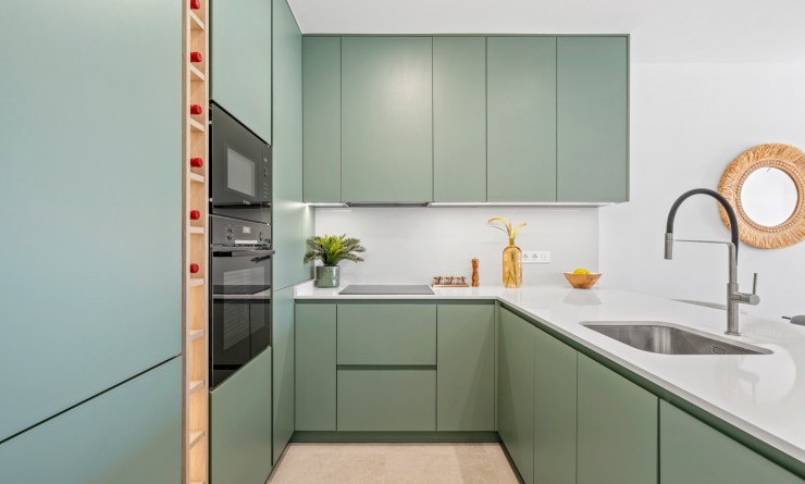 Nouvelle construction - Appartement - Los Alcázares