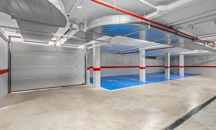 Nouvelle construction - Appartement - Los Alcázares