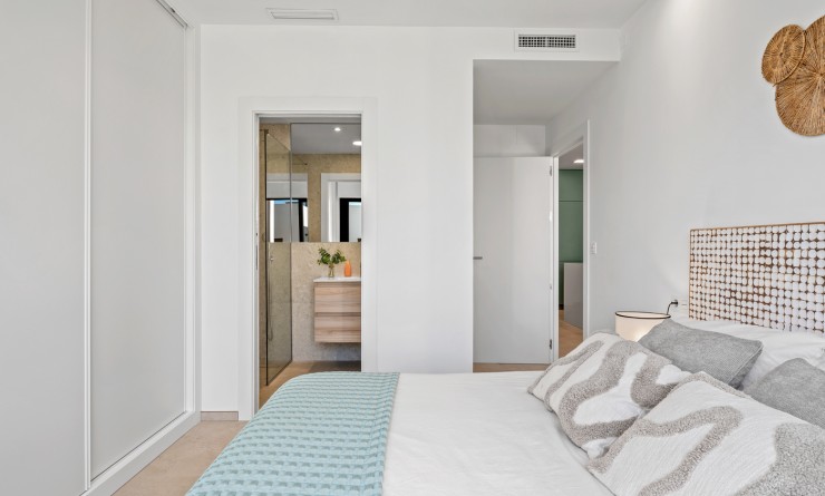 New Build - Penthouse - Los Alcázares