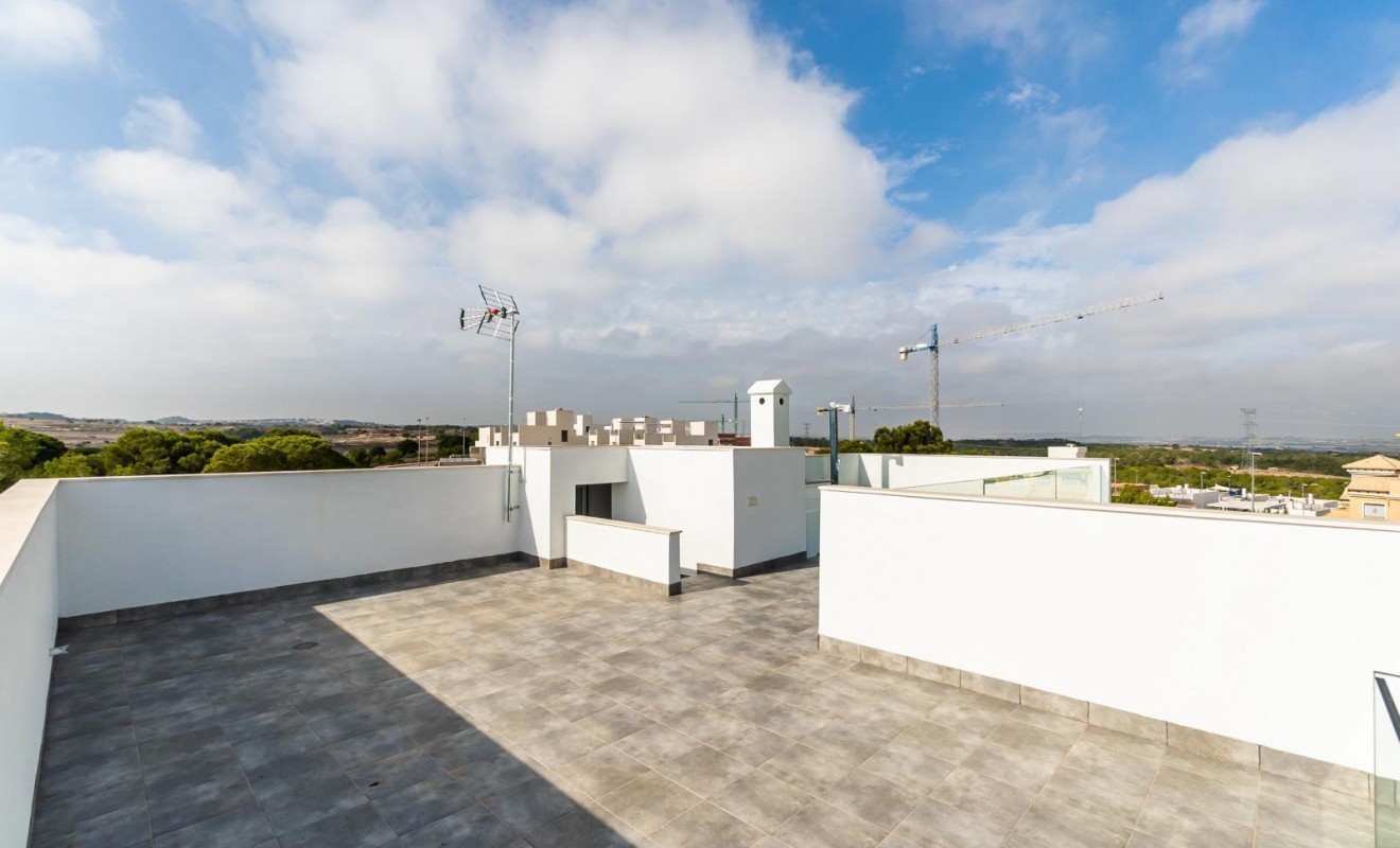 Nouvelle construction - Detached - Orihuela