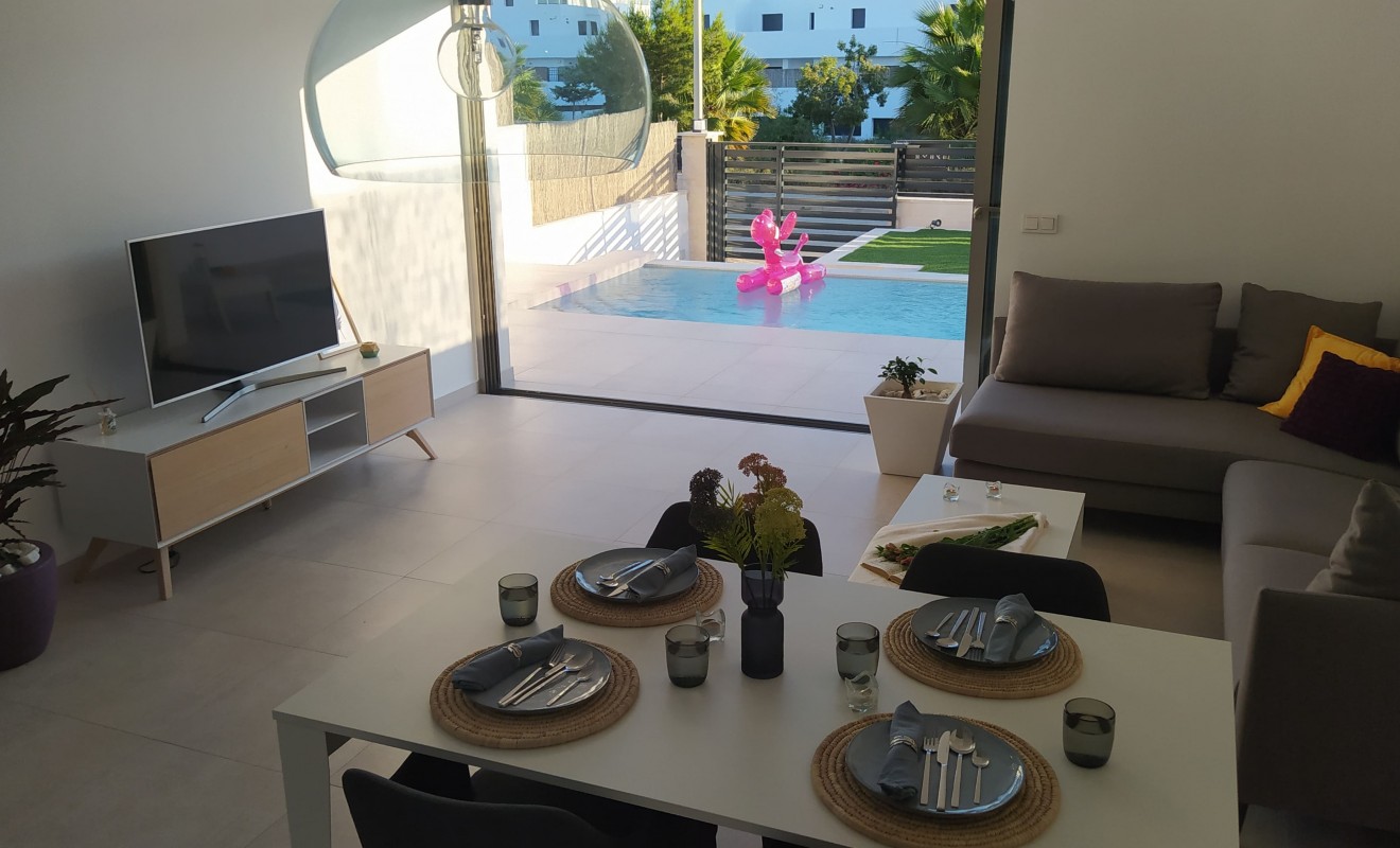 Nouvelle construction - Detached - Orihuela