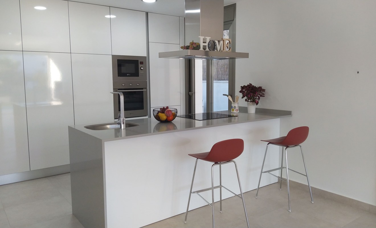 Nouvelle construction - Detached - Orihuela