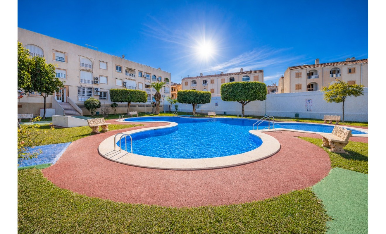 Wederverkoop - Apartamento - Torrevieja - Playa del Acequión
