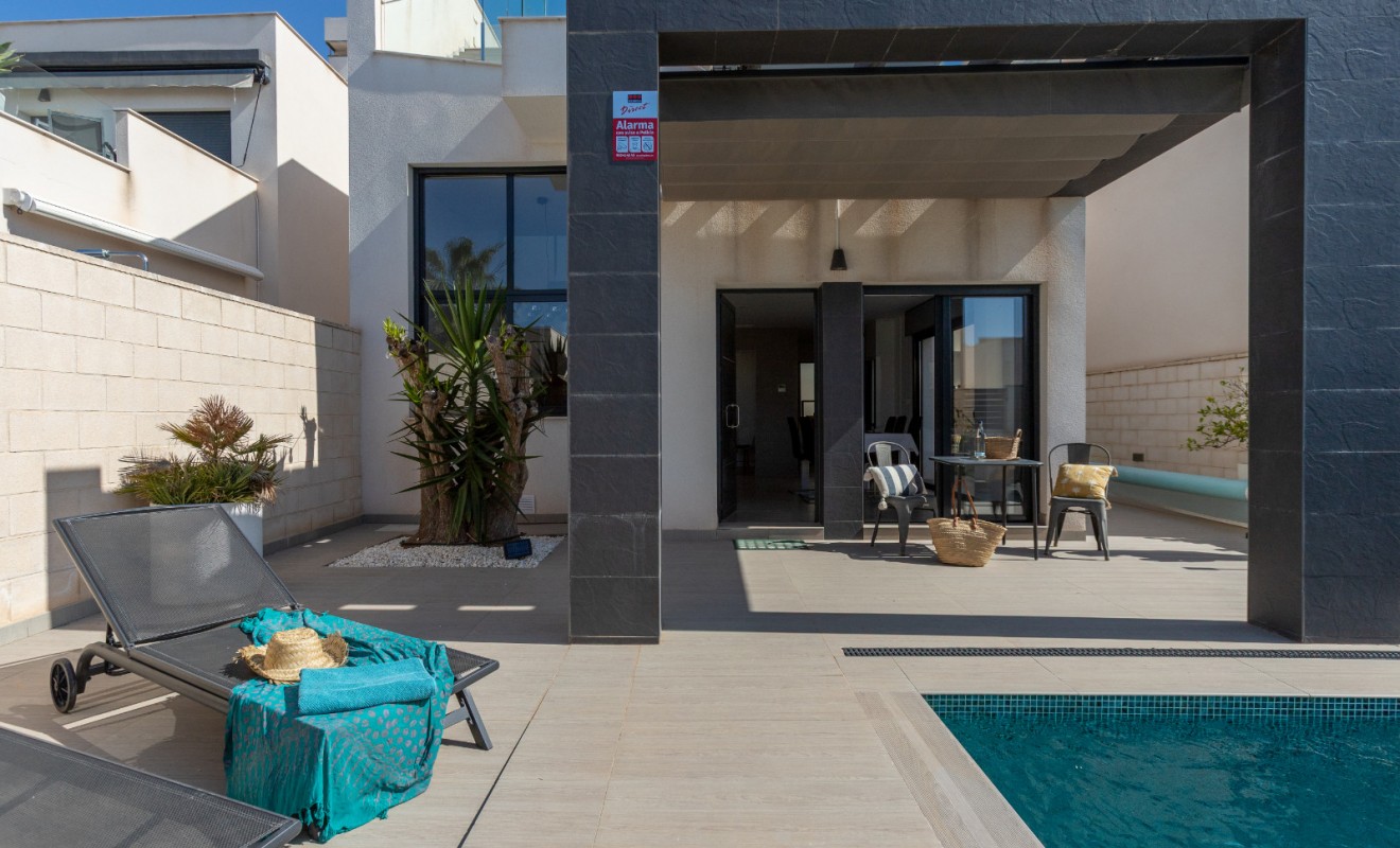 Wederverkoop - Chalet - Ciudad Quesada - Rojales