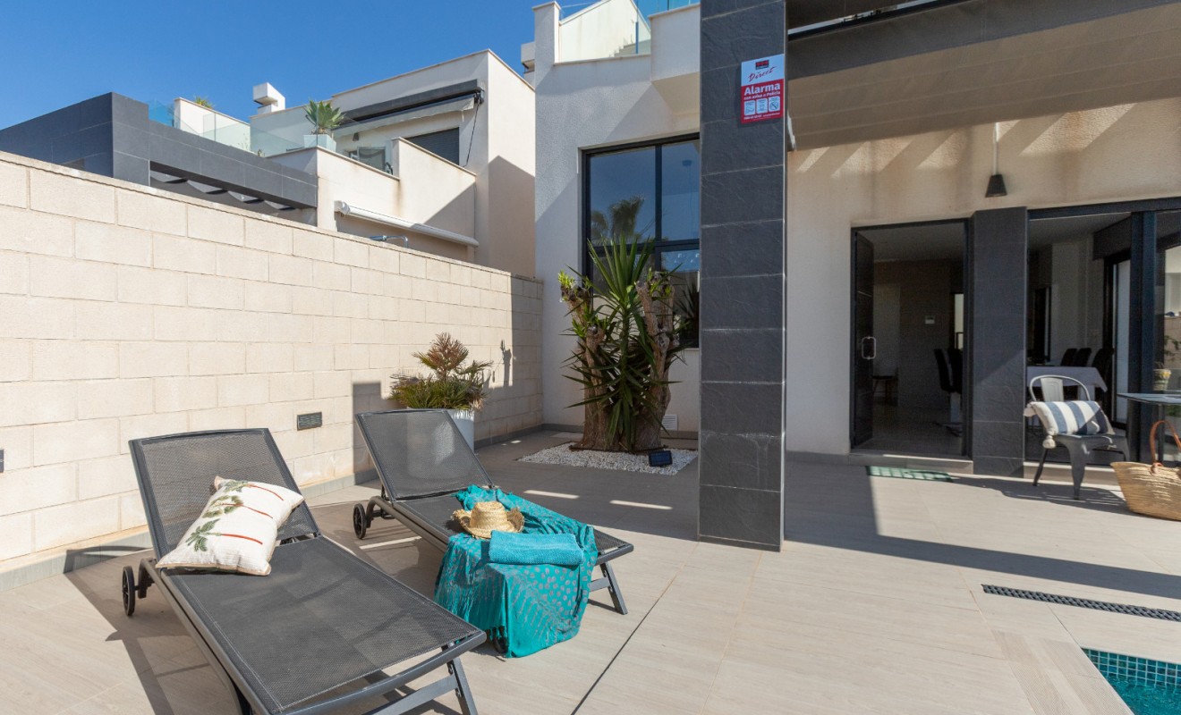 Wederverkoop - Chalet - Ciudad Quesada - Rojales