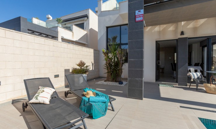 Wederverkoop - Chalet - Ciudad Quesada - Rojales