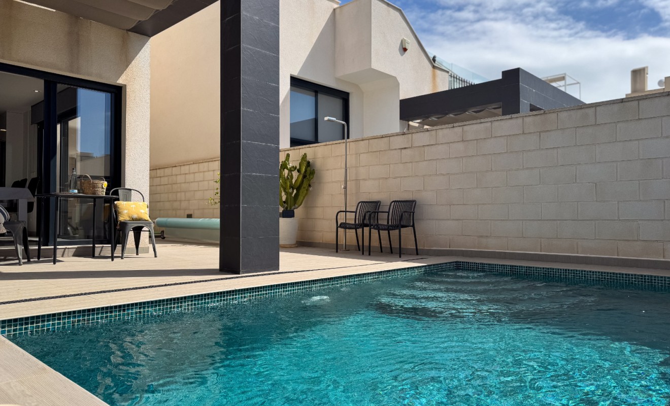 Wederverkoop - Chalet - Ciudad Quesada - Rojales