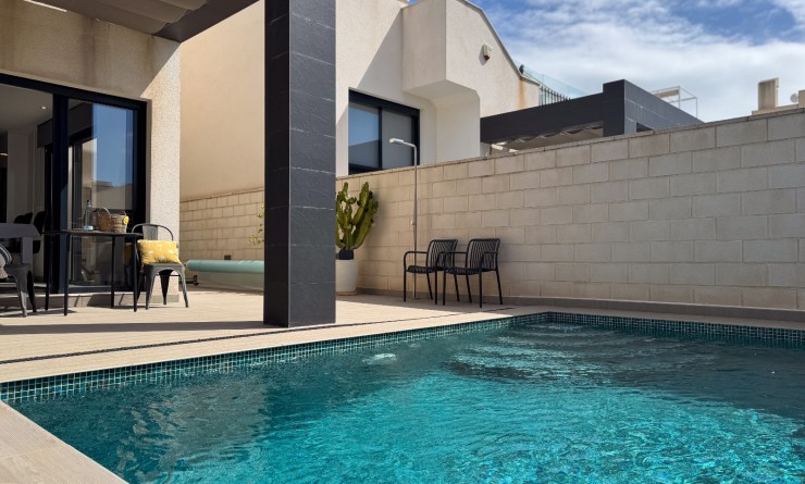 Wederverkoop - Chalet - Ciudad Quesada - Rojales