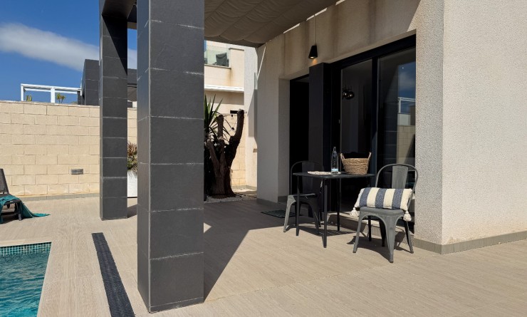 Wederverkoop - Chalet - Ciudad Quesada - Rojales