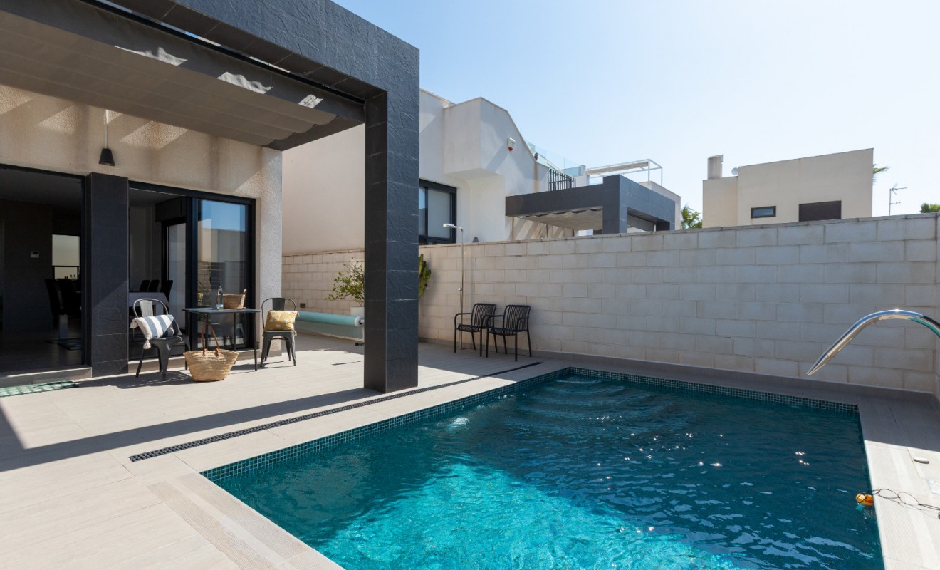 Wederverkoop - Chalet - Ciudad Quesada - Rojales