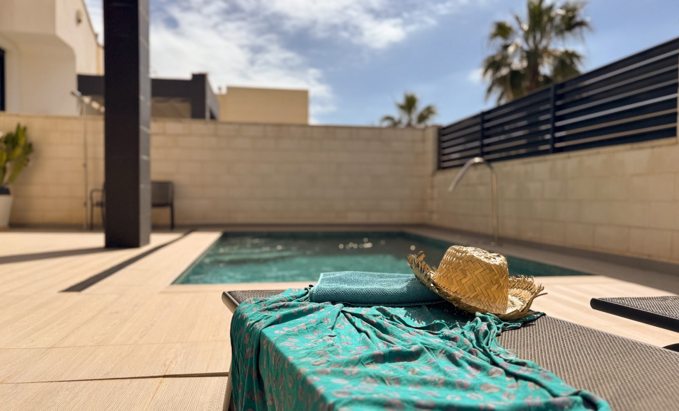 Wederverkoop - Chalet - Ciudad Quesada - Rojales