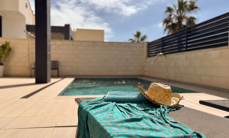 Wederverkoop - Chalet - Ciudad Quesada - Rojales