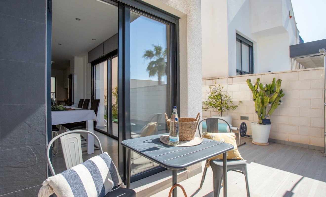 Wederverkoop - Chalet - Ciudad Quesada - Rojales