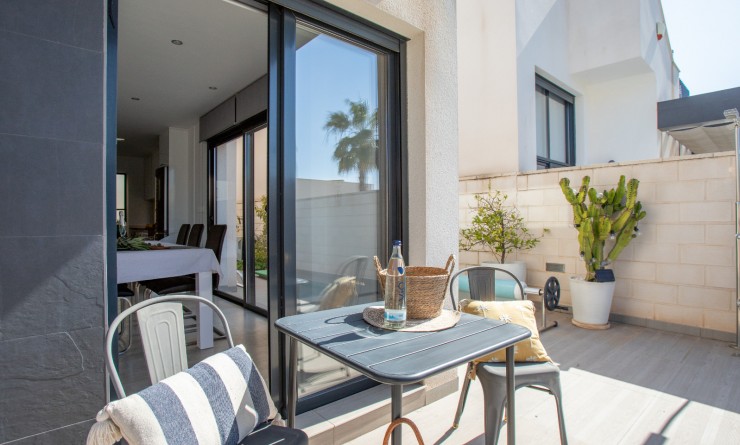 Wederverkoop - Chalet - Ciudad Quesada - Rojales