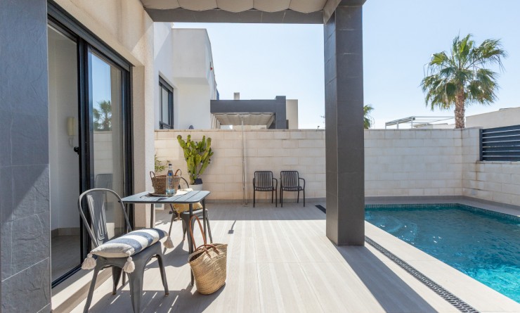 Wederverkoop - Chalet - Ciudad Quesada - Rojales