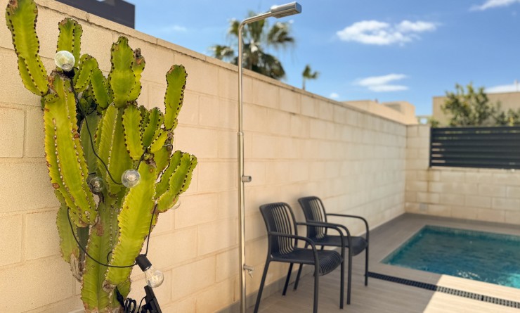 Wederverkoop - Chalet - Ciudad Quesada - Rojales