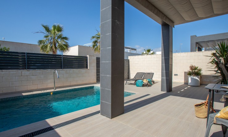 Wederverkoop - Chalet - Ciudad Quesada - Rojales