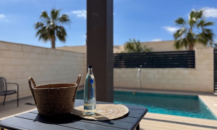 Wederverkoop - Chalet - Ciudad Quesada - Rojales