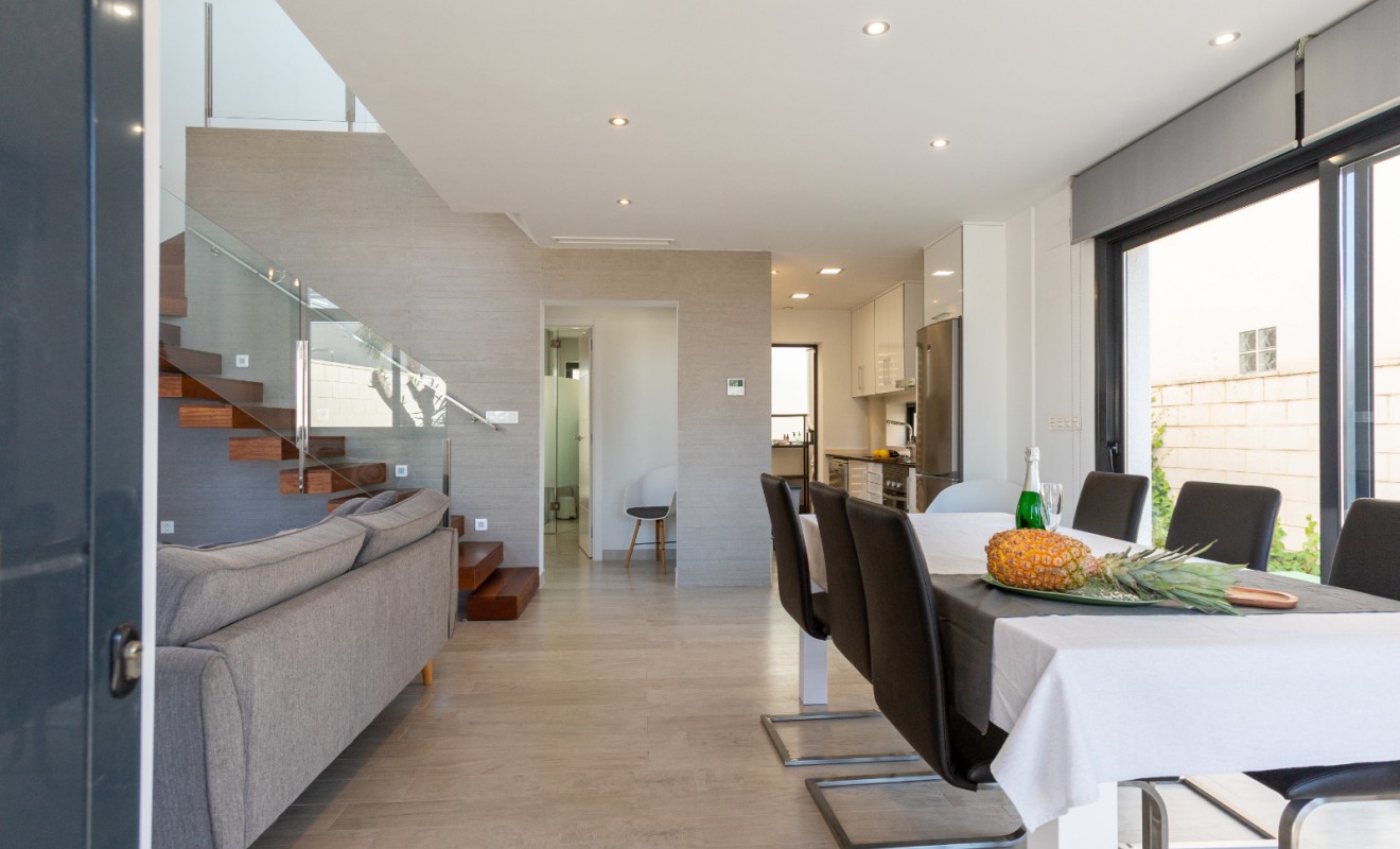 Wederverkoop - Chalet - Ciudad Quesada - Rojales