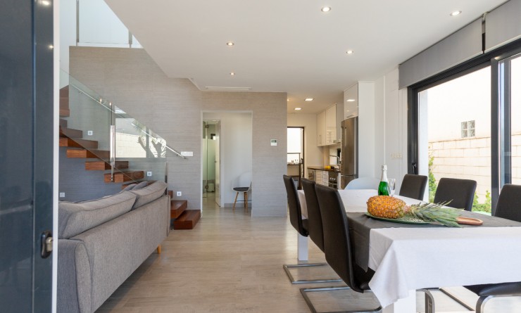 Wederverkoop - Chalet - Ciudad Quesada - Rojales